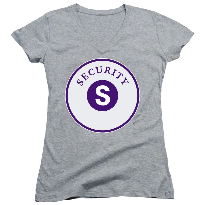 NCP-IM0563 Space 1999 Security Badge Gray JS