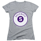 NCP-IM0563 Space 1999 Security Badge Gray JS