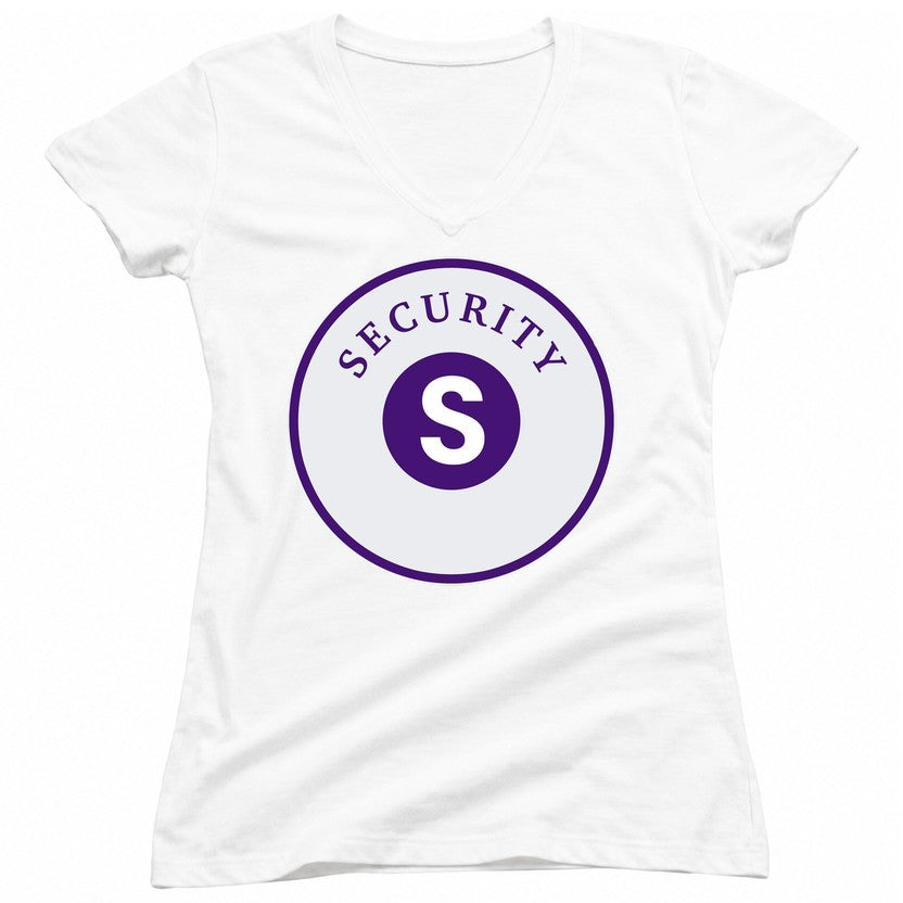 NCP-IM0563 Space 1999 Security Badge White JS