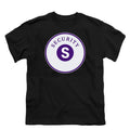 NCP-IM0563 Space 1999 Security Badge Black YT