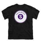 NCP-IM0563 Space 1999 Security Badge Black YT
