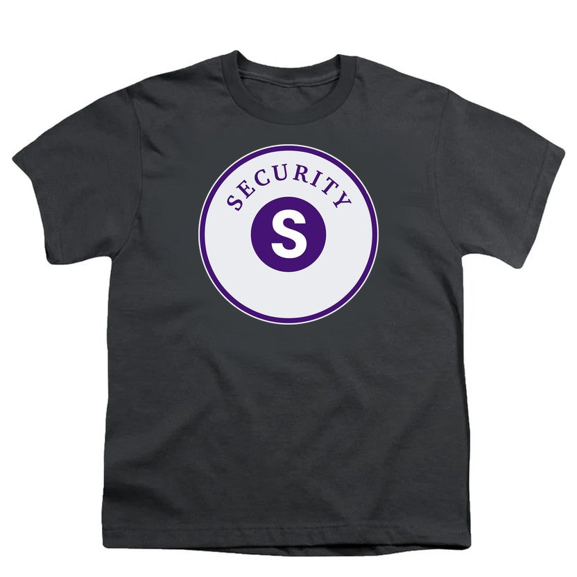 NCP-IM0563 Space 1999 Security Badge Charcoal YT