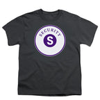 NCP-IM0563 Space 1999 Security Badge Charcoal YT