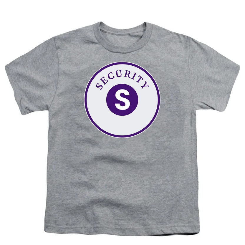 NCP-IM0563 Space 1999 Security Badge Gray YT