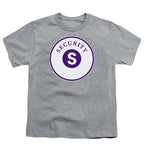 NCP-IM0563 Space 1999 Security Badge Gray YT