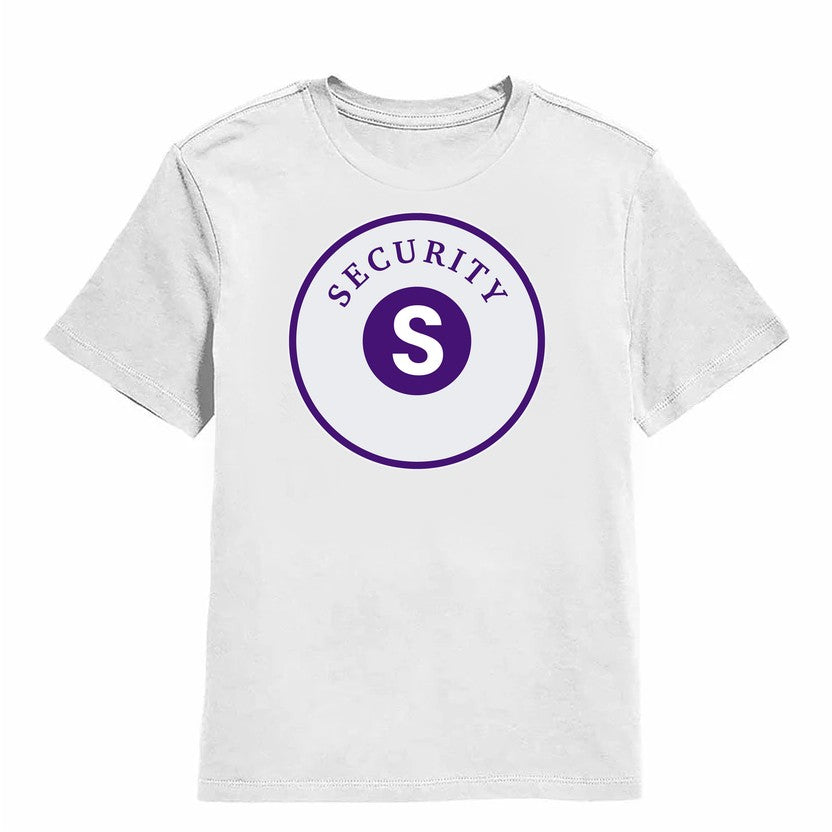 NCP-IM0563 Space 1999 Security Badge White YT