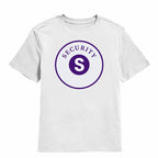 NCP-IM0563 Space 1999 Security Badge White YT