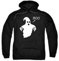 NCP-IM0564 Ghost Boo Thumbs Down Black AFTH