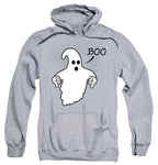 NCP-IM0564 Ghost Boo Thumbs Down Gray AFTH