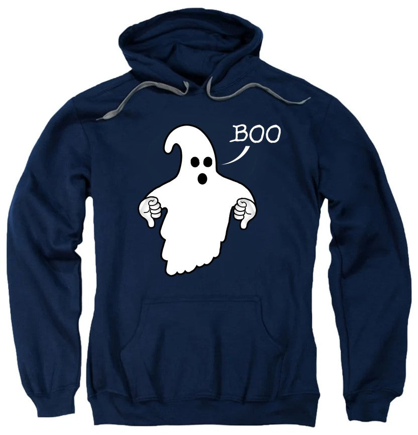 NCP-IM0564 Ghost Boo Thumbs Down Navy AFTH