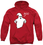 NCP-IM0564 Ghost Boo Thumbs Down Red AFTH