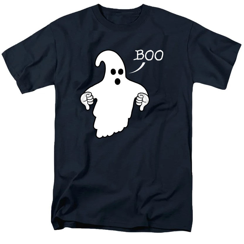 NCP-IM0564 Ghost Boo Thumbs Down Navy AT