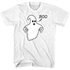NCP-IM0564 Ghost Boo Thumbs Down White AT
