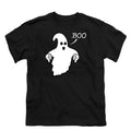 NCP-IM0564 Ghost Boo Thumbs Down Black YT