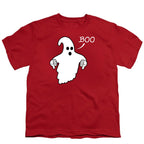 NCP-IM0564 Ghost Boo Thumbs Down Red YT