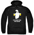 NCP-IM0565 I'm Here for the Boos Black AFTH