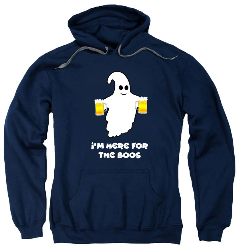 NCP-IM0565 I'm Here for the Boos Navy AFTH