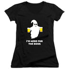 NCP-IM0565 I'm Here for the Boos Black JS