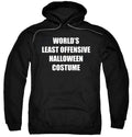 NCP-IM0566 World's Least Offensive Halloween Costume Black AFTH