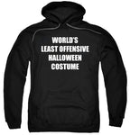 NCP-IM0566 World's Least Offensive Halloween Costume Black AFTH