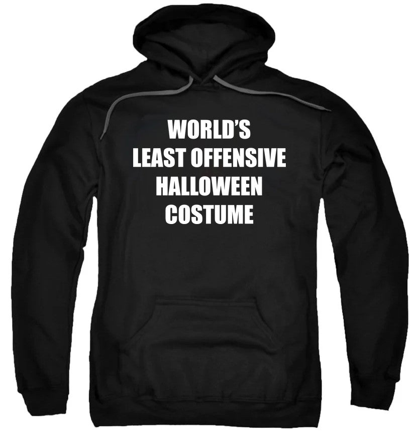 NCP-IM0566 World's Least Offensive Halloween Costume Black AFTH
