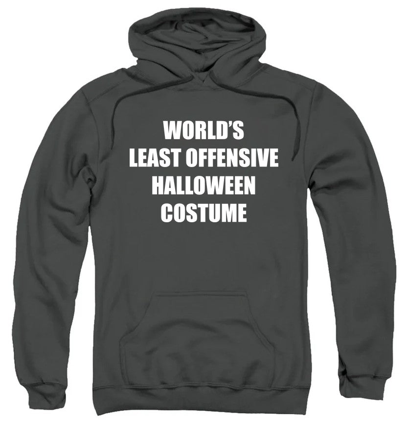 NCP-IM0566 World's Least Offensive Halloween Costume Charcoal AFTH
