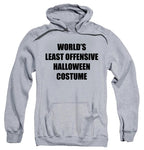 NCP-IM0566 World's Least Offensive Halloween Costume Gray AFTH