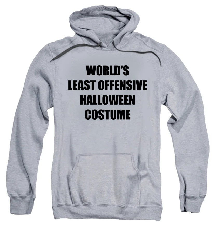 NCP-IM0566 World's Least Offensive Halloween Costume Gray AFTH