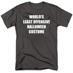 NCP-IM0566 World's Least Offensive Halloween Costume Charcoal AT