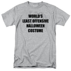 NCP-IM0566 World's Least Offensive Halloween Costume Gray AT