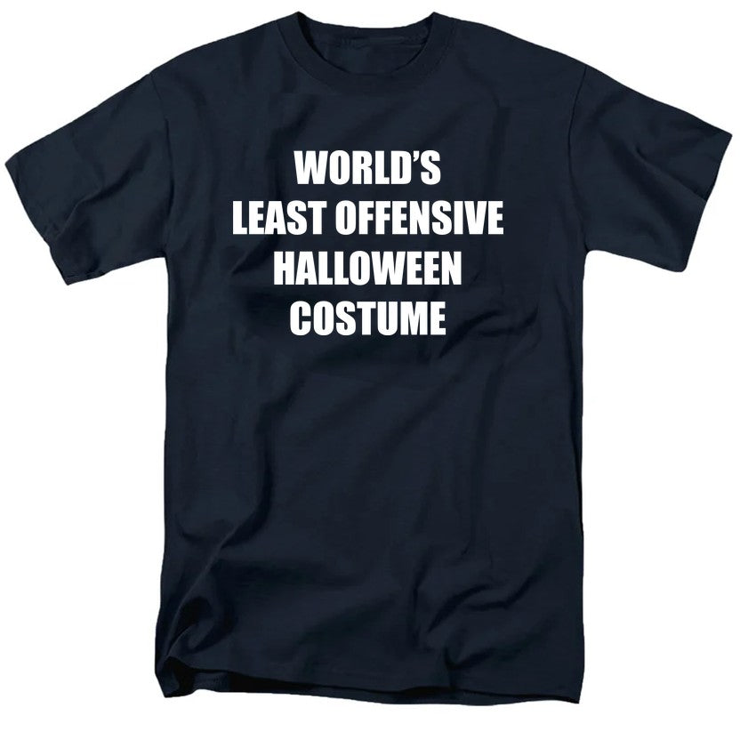 NCP-IM0566 World's Least Offensive Halloween Costume Navy AT