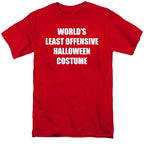 NCP-IM0566 World's Least Offensive Halloween Costume Red AT