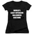 NCP-IM0566 World's Least Offensive Halloween Costume Black JS