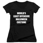 NCP-IM0566 World's Least Offensive Halloween Costume Black JS
