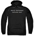 NCP-IM0567 Worst Halloween Costume Ever Black AFTH
