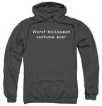 NCP-IM0567 Worst Halloween Costume Ever Charcoal AFTH