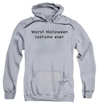 NCP-IM0567 Worst Halloween Costume Ever Gray AFTH