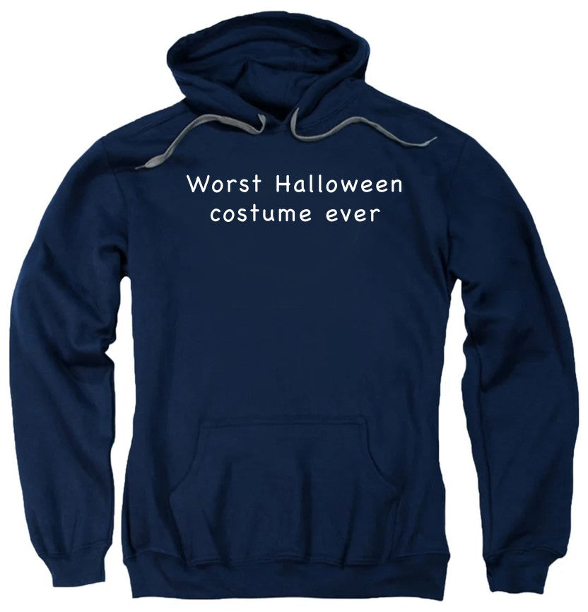 NCP-IM0567 Worst Halloween Costume Ever Navy AFTH