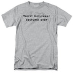 NCP-IM0567 Worst Halloween Costume Ever Gray AT