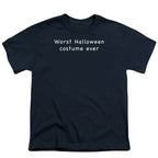 NCP-IM0567 Worst Halloween Costume Ever Navy YT