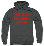 NCP-IM0568 This Is My Halloween Costume Charcoal AFTH