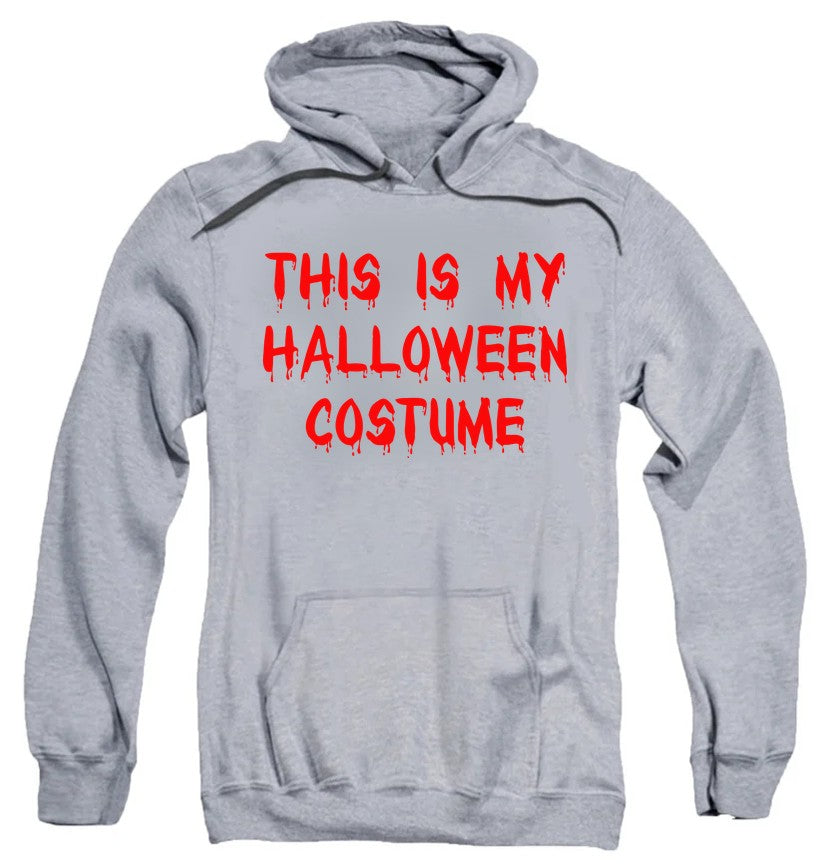 NCP-IM0568 This Is My Halloween Costume Gray AFTH