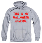 NCP-IM0568 This Is My Halloween Costume Gray AFTH