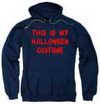 NCP-IM0568 This Is My Halloween Costume Navy AFTH