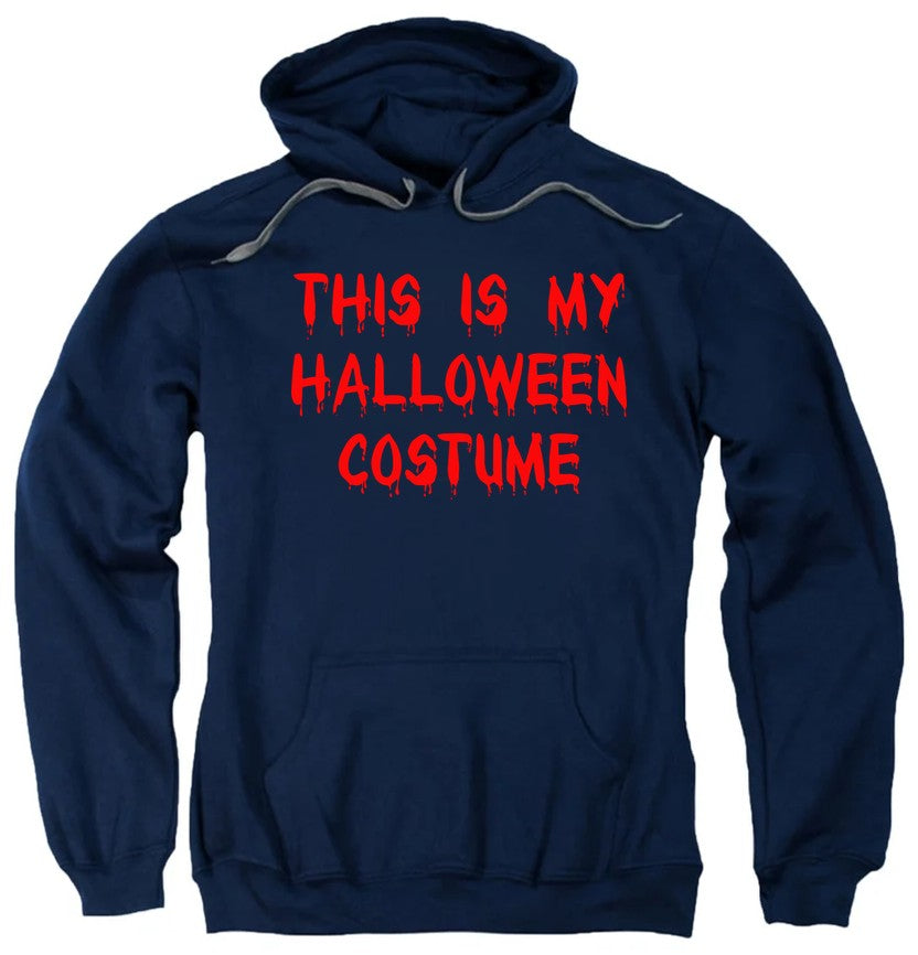 NCP-IM0568 This Is My Halloween Costume Navy AFTH