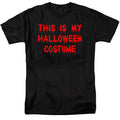 NCP-IM0568 This Is My Halloween Costume Black AT