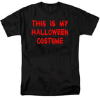 NCP-IM0568 This Is My Halloween Costume Black AT