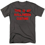 NCP-IM0568 This Is My Halloween Costume Charcoal AT