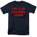 NCP-IM0568 This Is My Halloween Costume Navy AT