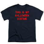 NCP-IM0568 This Is My Halloween Costume Navy YT